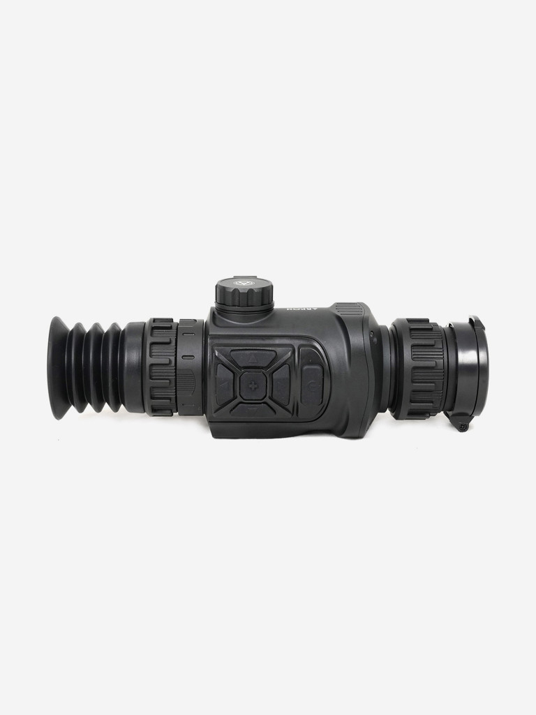 Тепловизионный прицел Arkon Arma LR35 1200-1800м, zoom 3,1х-24,8х, WiFi, VOx 384х288рх, OLED 1024х768,
