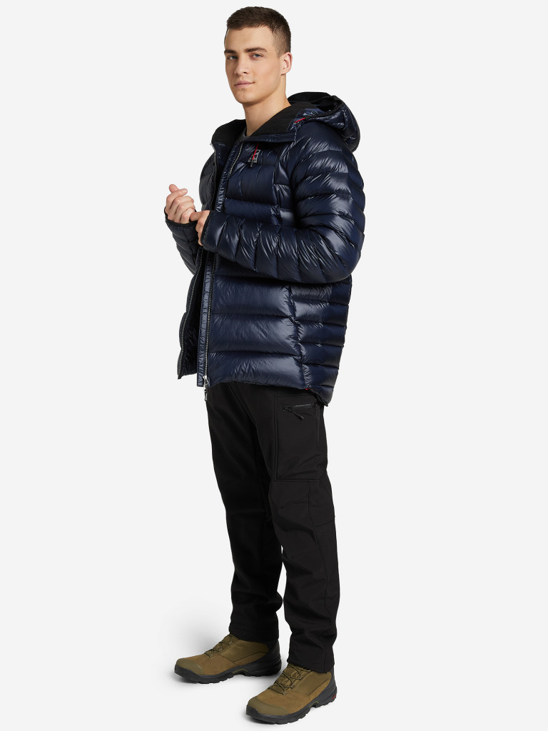 Пуховик мужской Bask Chamonix Pro V2