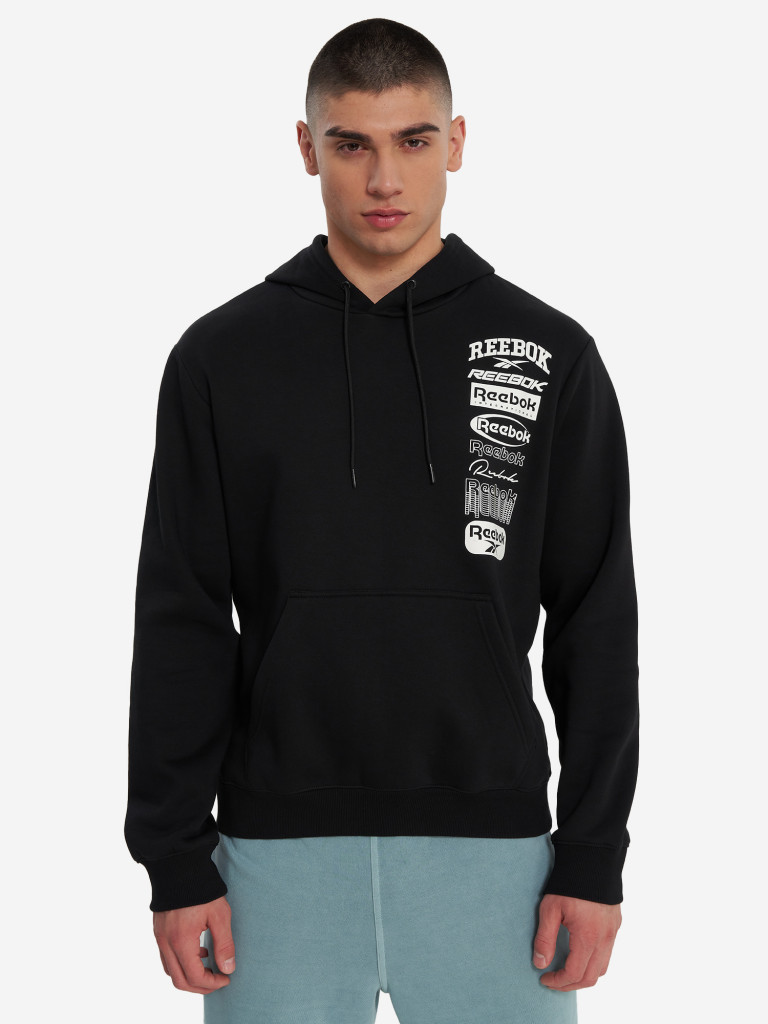 Худи мужское Reebok Sebastian