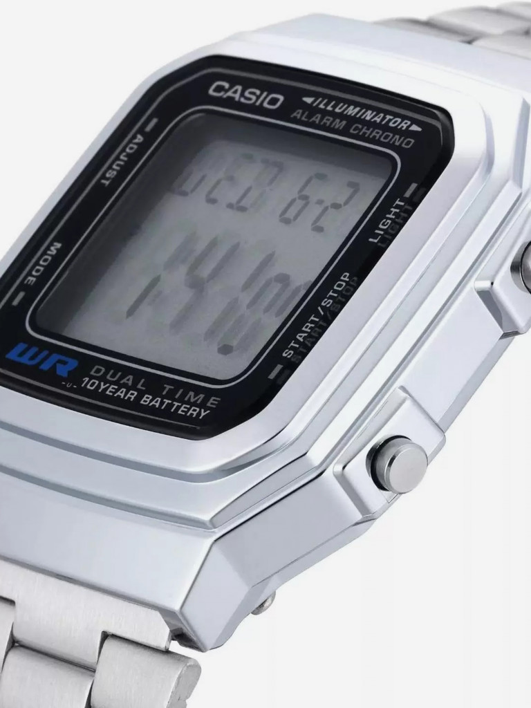 Наручные часы Casio A-178WA-1A