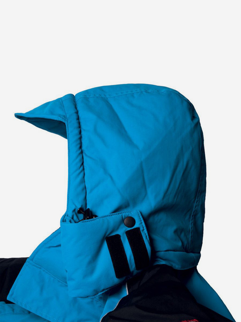 Костюм зимний Alaskan New Polar M синий/черный (куртка+полукомбинезон) для рыбалки и охоты