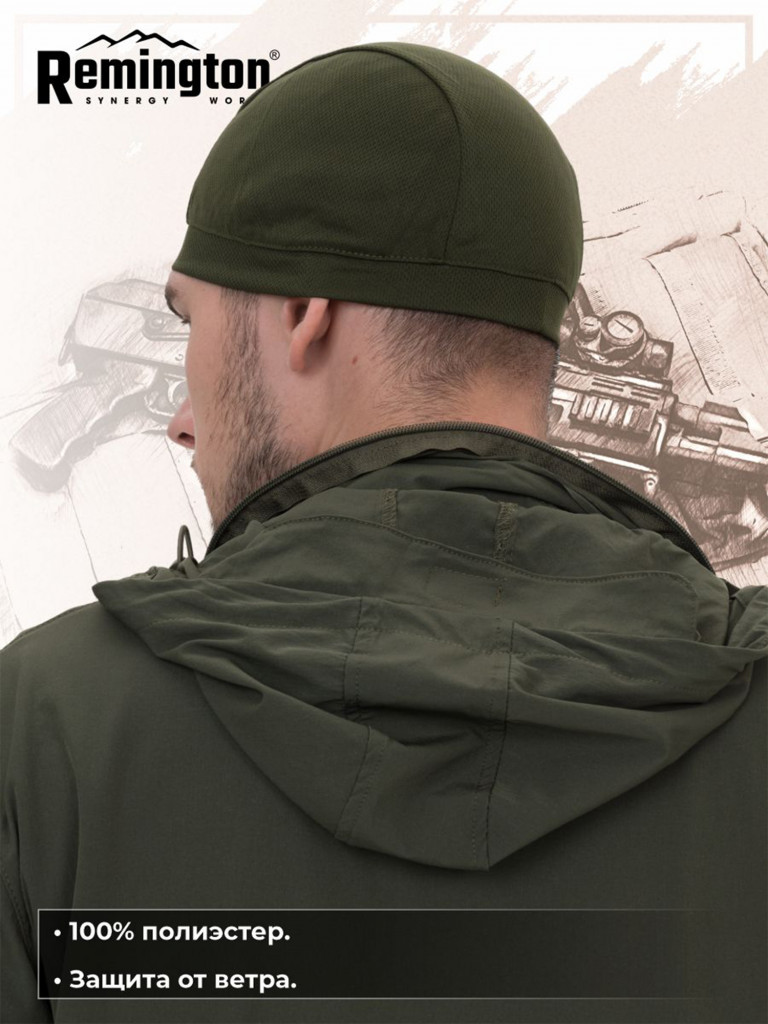 Шапка Remington Tactical Hat Army Green