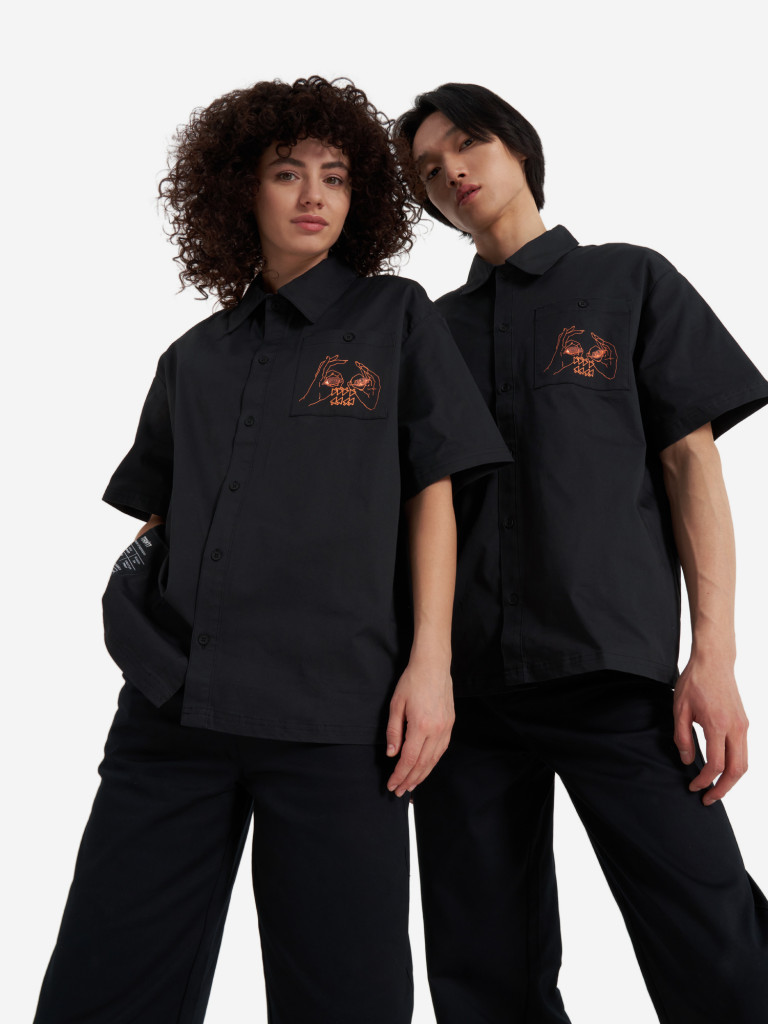 Рубашка с коротким рукавом Termit