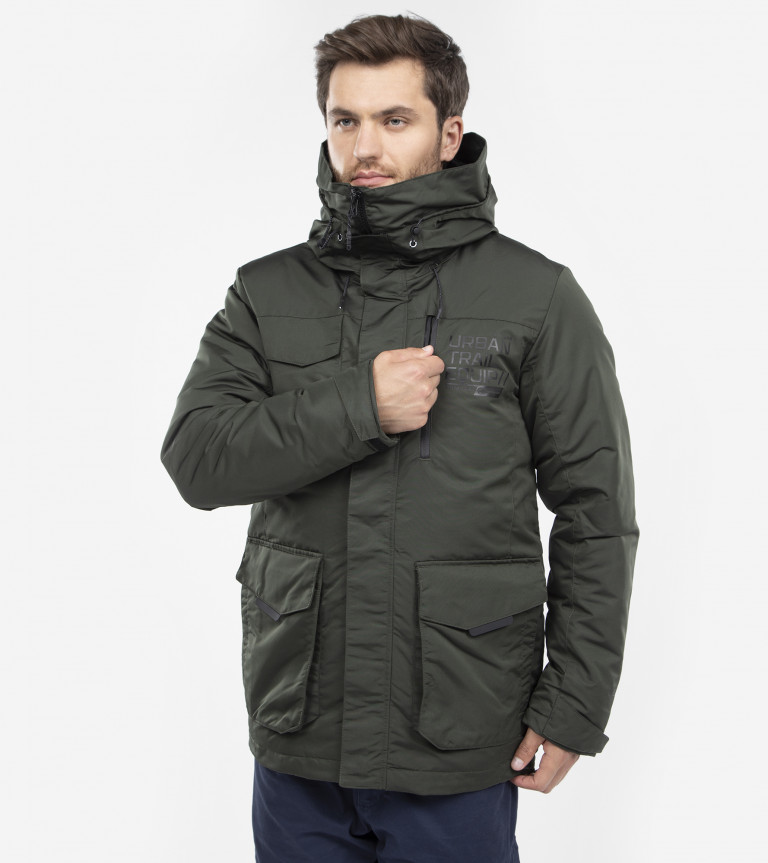 Куртка утепленная мужская Outventure