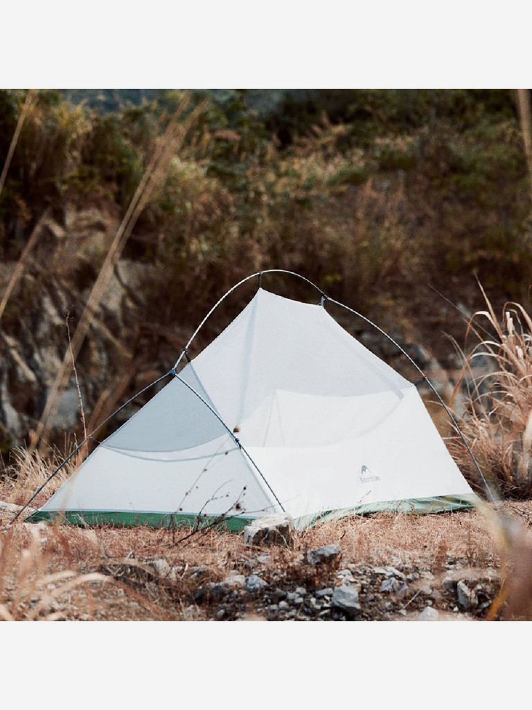 Палатка Naturehike Cloud up Base CNK2450WS032 треккинговая двухместная