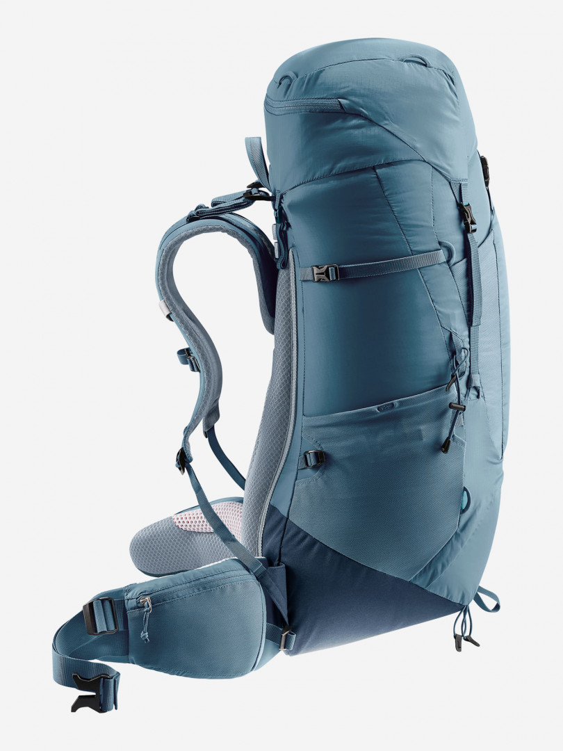 фото Рюкзак deuter aircontact lite 50 л, синий