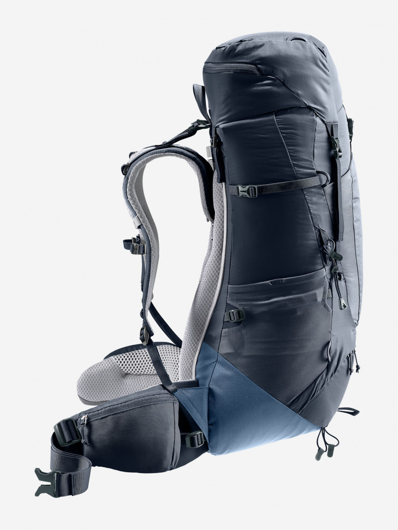 фото Рюкзак deuter aircontact lite 40 л, черный