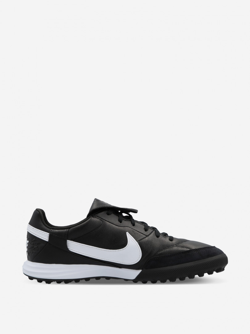 фото Бутсы мужские nike premier iii tf, черный