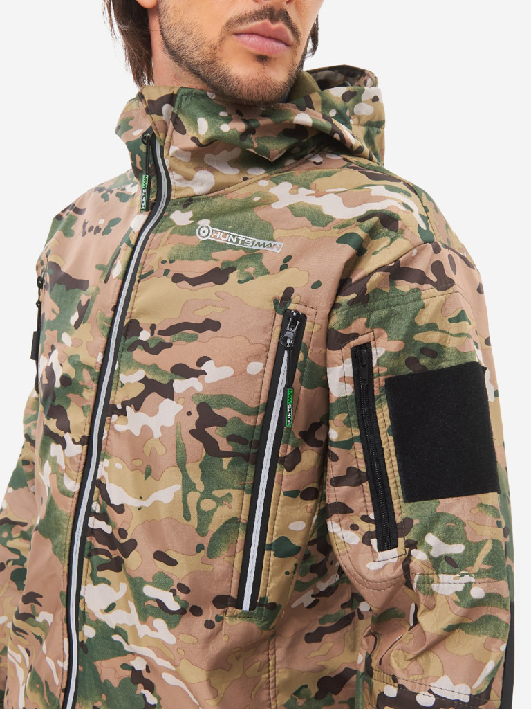 Костюм мужской Huntsman Камелот демисезонный для рыбалки и охоты