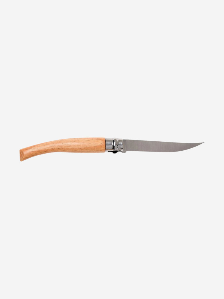 Нож складной для рыбалки и охоты Opinel Beech Effile 10