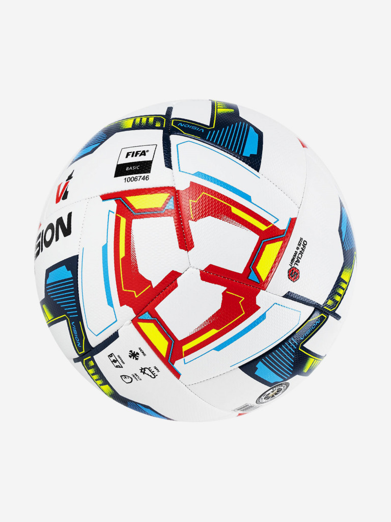 Мяч футбольный Torres Vision Spark арт.F321045 р.5