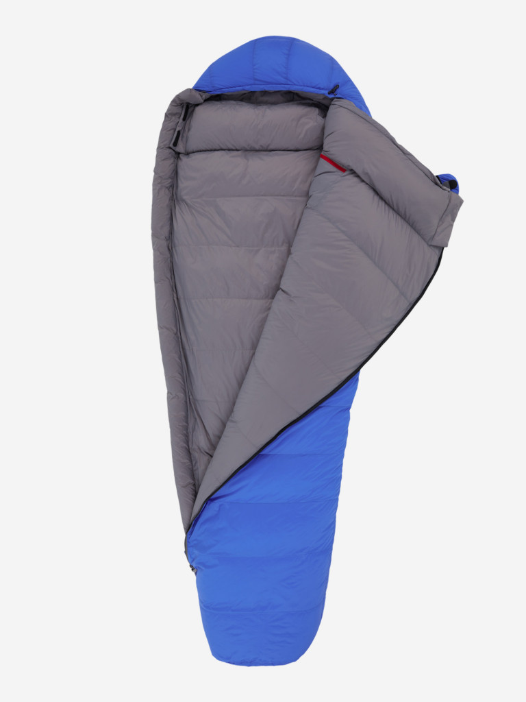 Спальный мешок Bask Pamirs V2 800+ -15 правосторонний