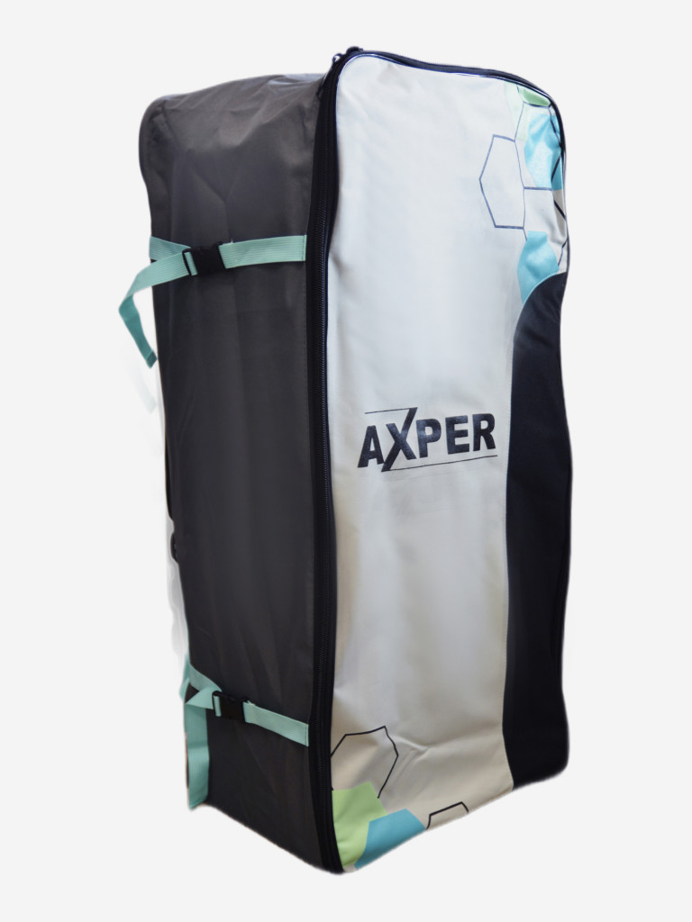 Надувная двухслойная SUP доска AXPER Grap-X 10'6"