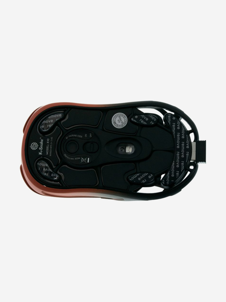 Игровая мышь K-SNAKE X10
