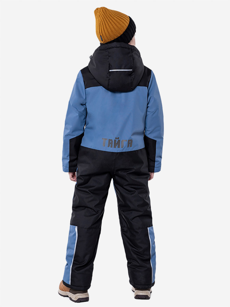 Комбинезон зимний для мальчика NIKASTYLE