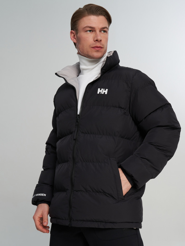 Куртка утепленная двусторонняя мужская двусторонняя Helly Hansen 23