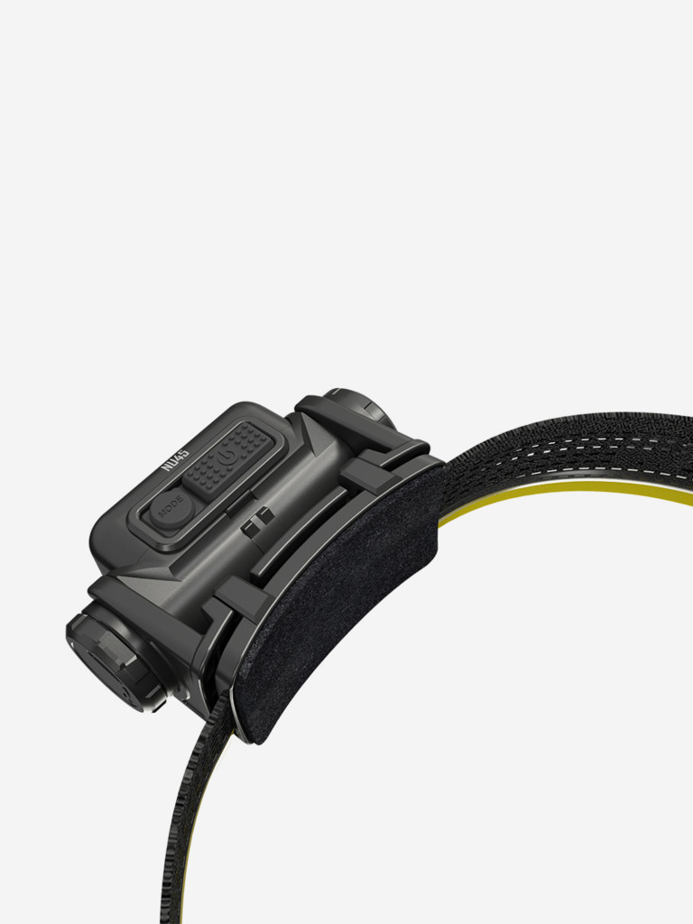 Фонарь светодиодный налобный Nitecore NU45