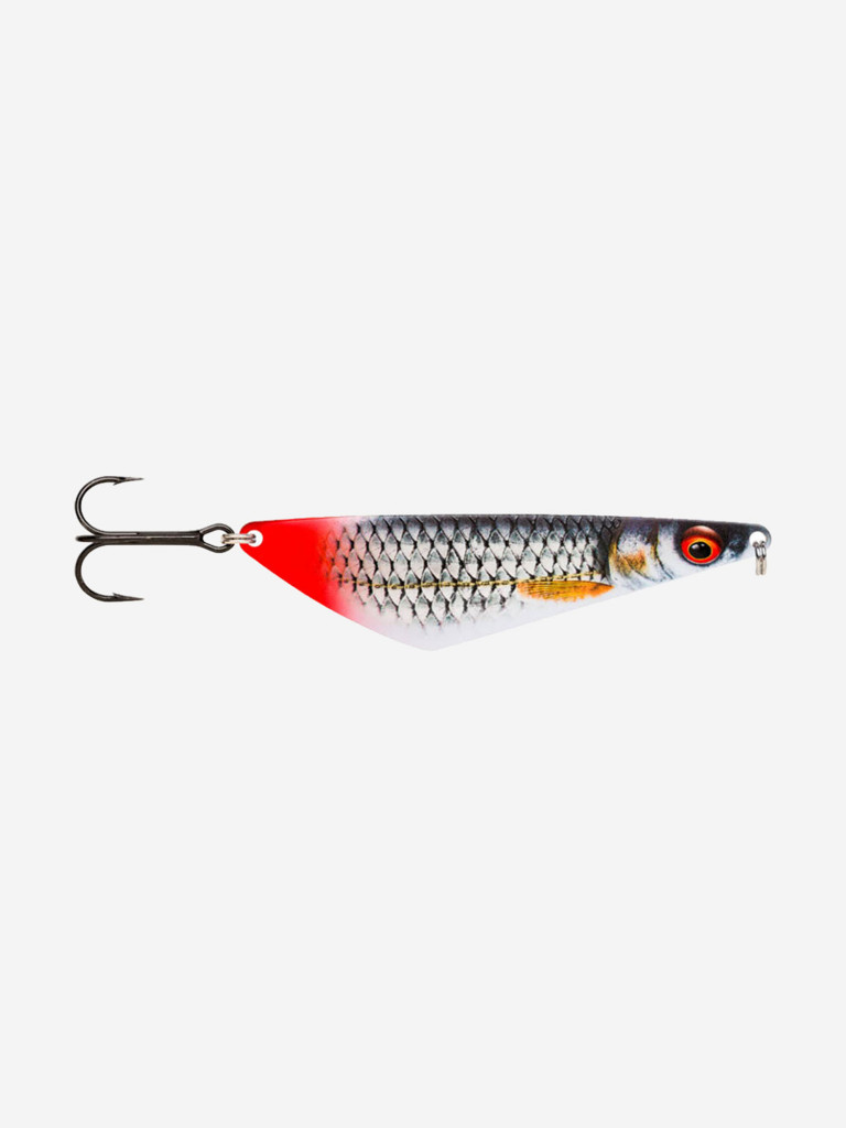 Блесна для рыбалки колеблющаяся RAPALA Harmaja 18 /ROL