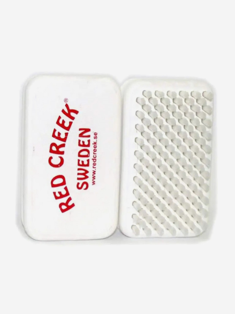Щётка для лыж Red Creek White Nylon Hard жесткий нейлон