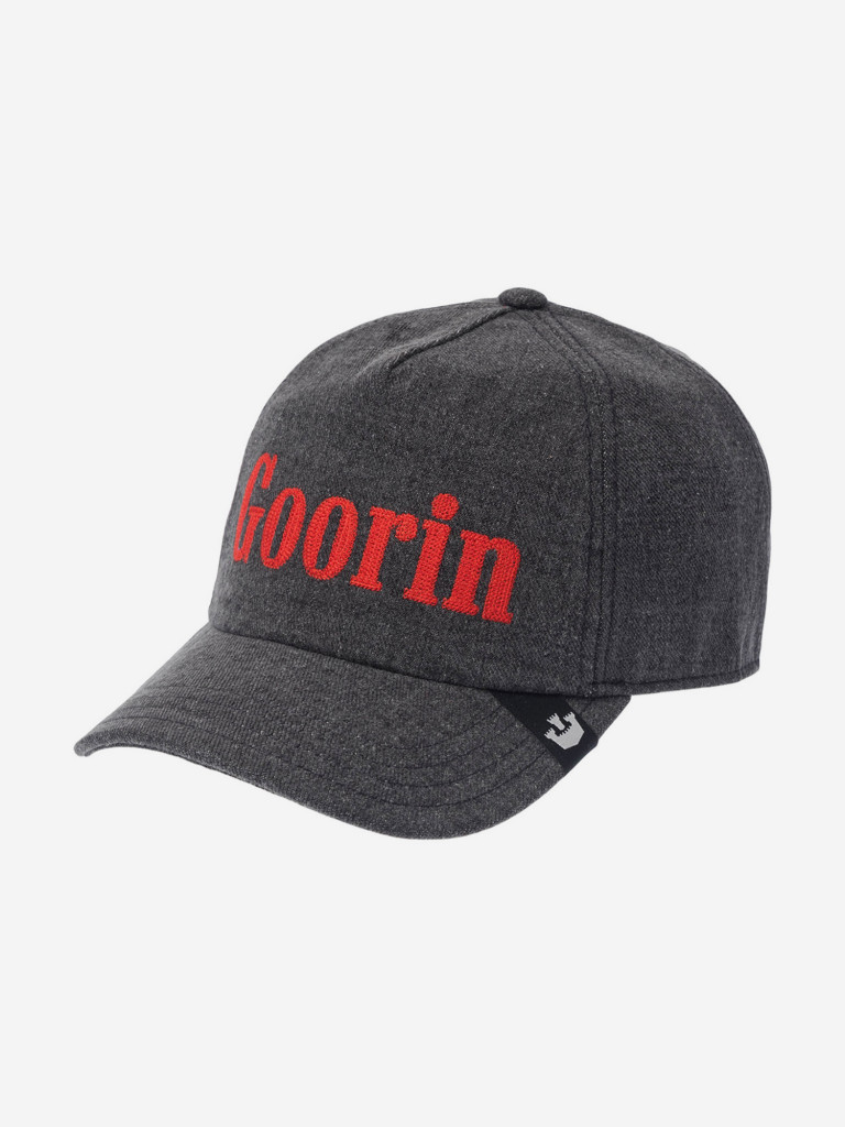 Бейсболка GOORIN BROTHERS 101-1961 (черный)