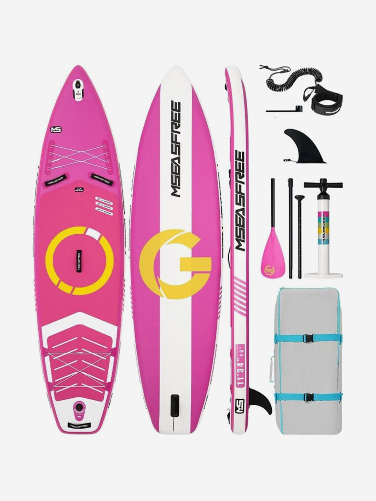 SUP-доска MSEASFREE OG PINK 11'