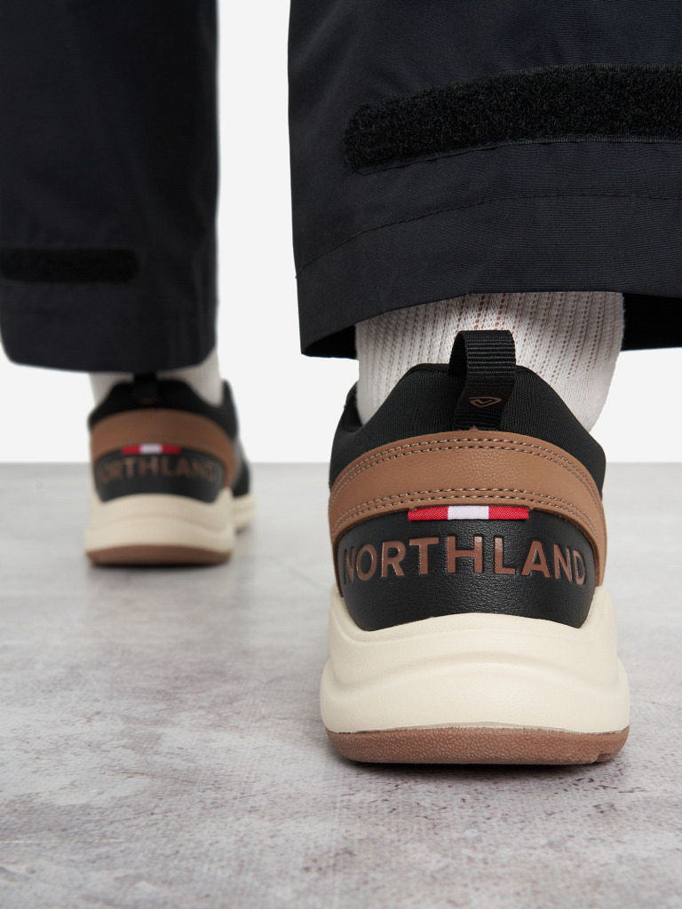 Полуботинки для мальчиков Northland Tirol 2.0