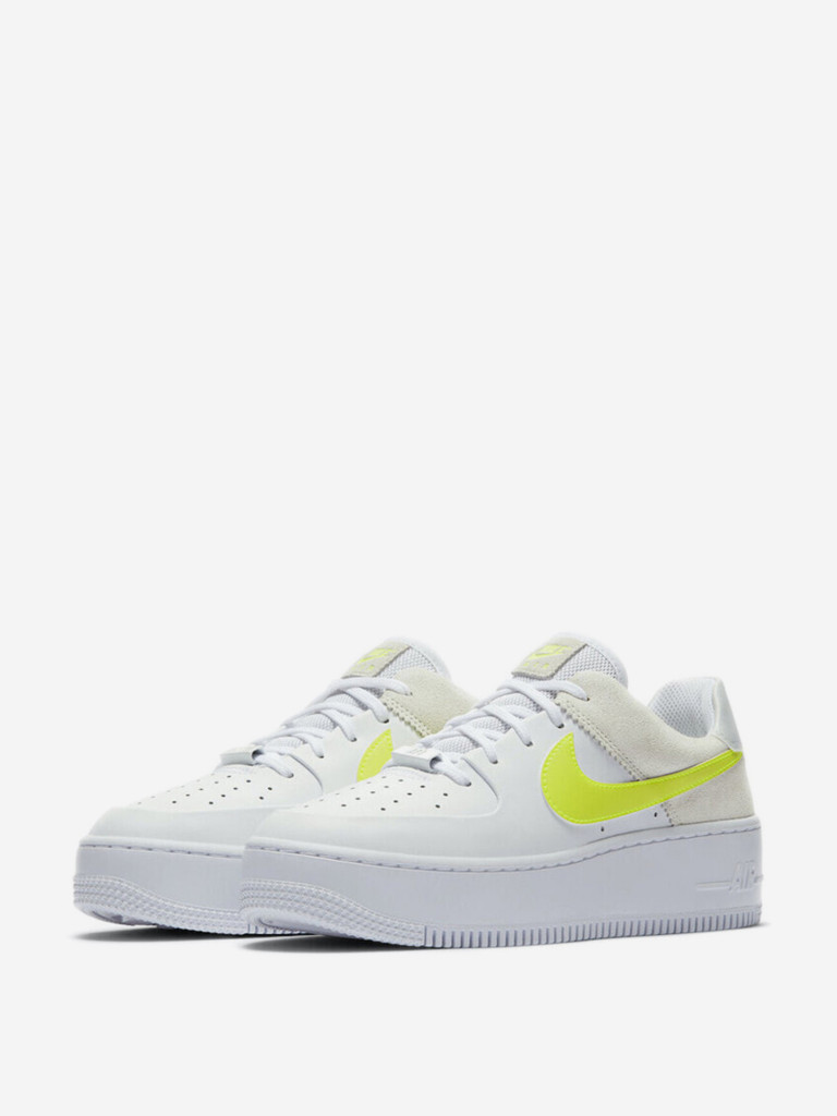 Кеды женские Nike Air Force 1 Sage Low