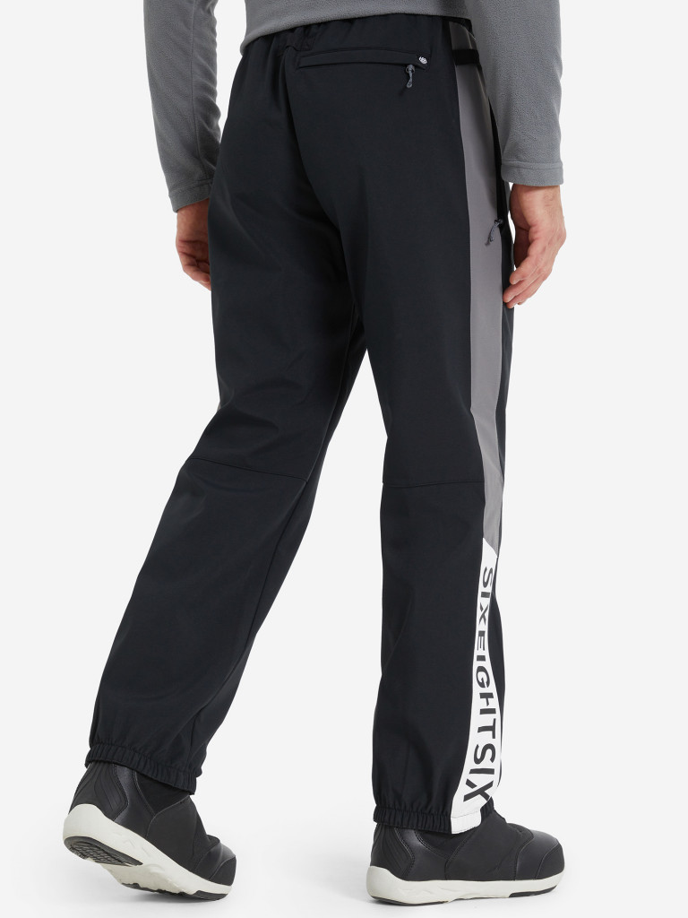 Брюки сноубордические мужские 686 Waterproof Track