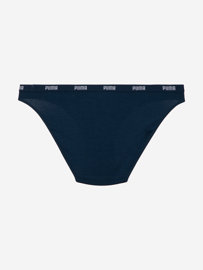 Трусы женские PUMA Iconoc Bikini, 2 штуки