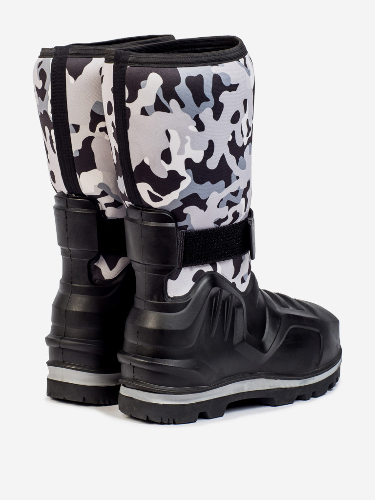 Сапоги Harweld NORDIS Black