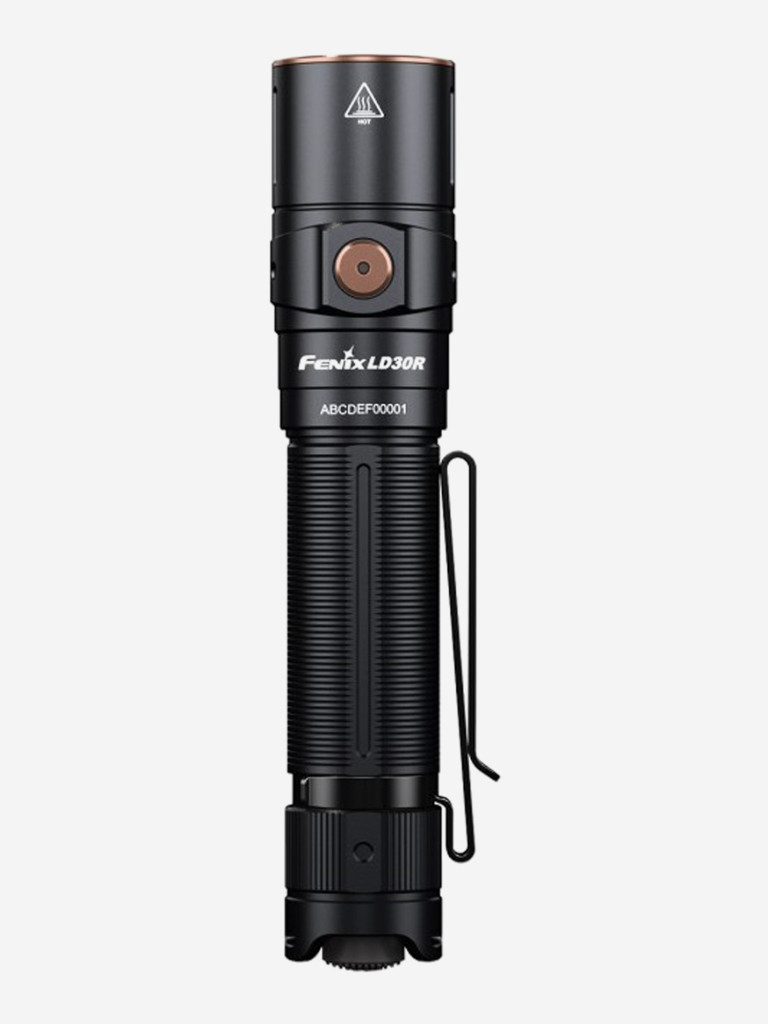 Фонарь ручной Fenix LD30R, 1700 лм