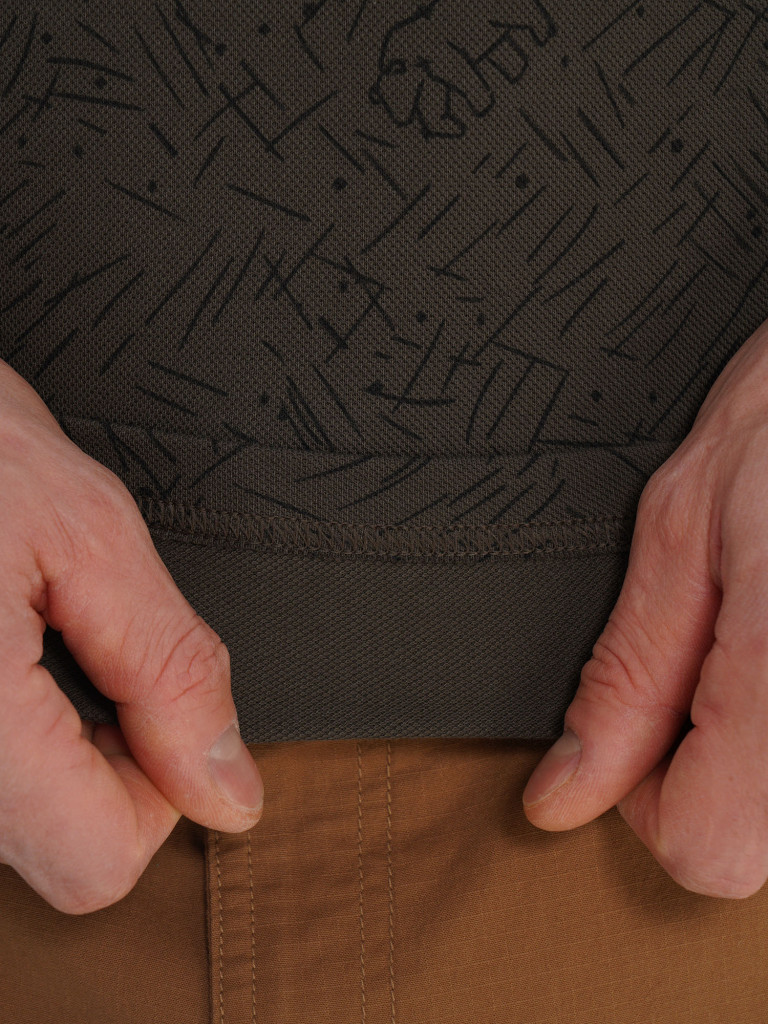 Поло мужское Outventure