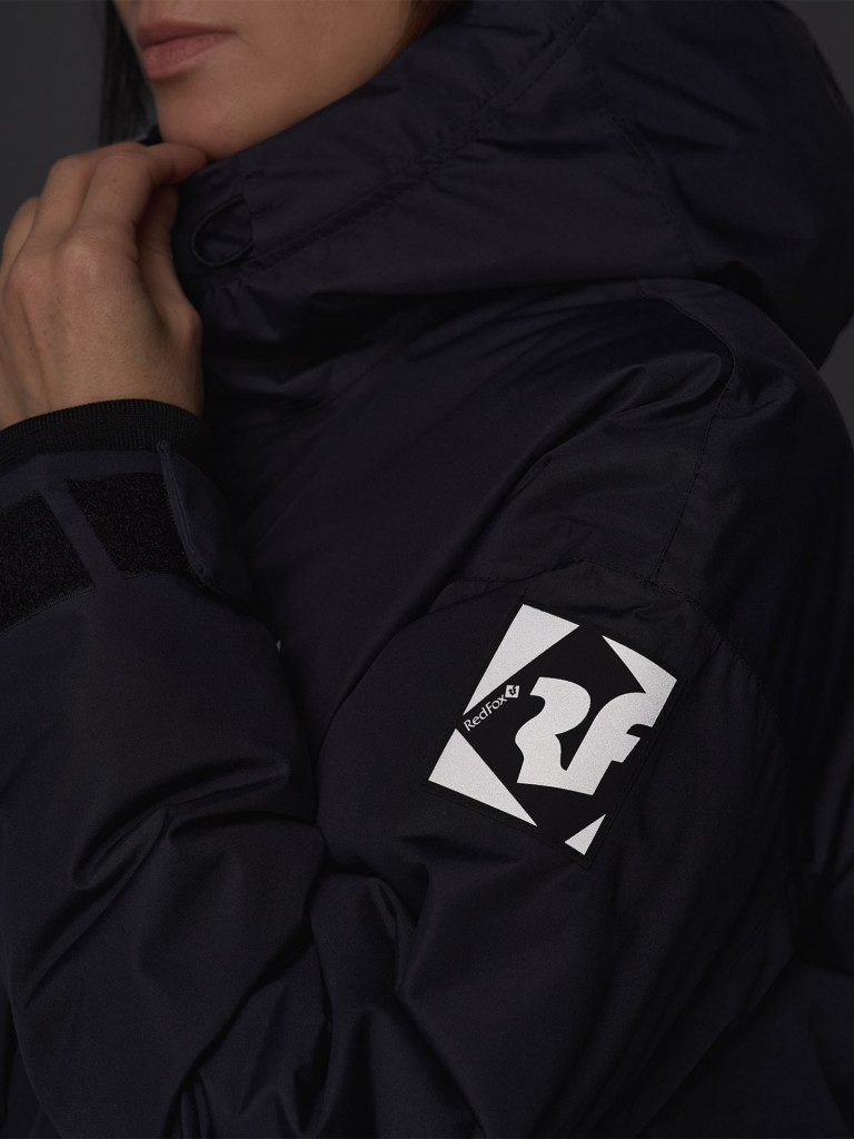 Пальто пуховое Red Fox Urban Fox VI Женское