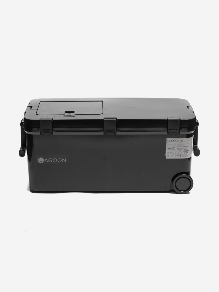 Термобокс SHINWA Lagoon 45L черный
