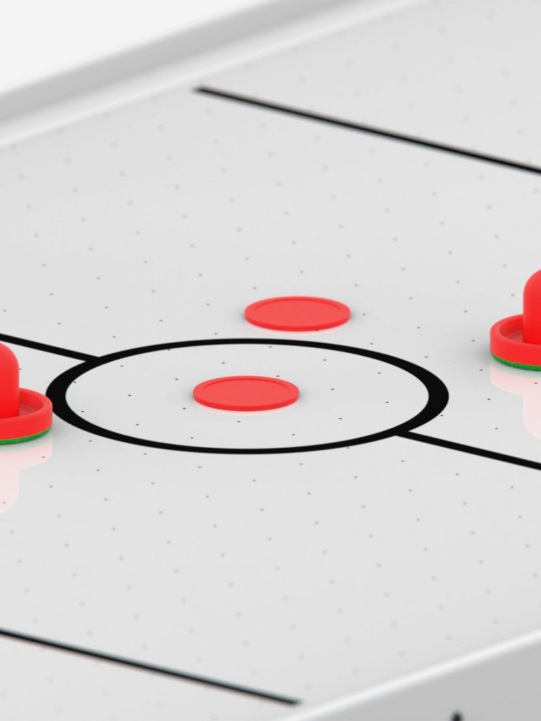 Стол игровой - аэрохоккей DFC "BASTIA 5" складной HM-AT-60 301