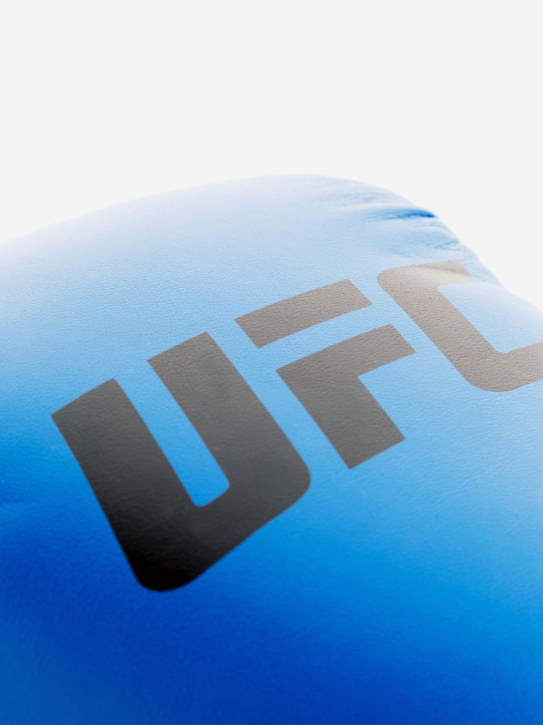 Перчатки UFC тренировочные для спаринга 16 унций (BL)