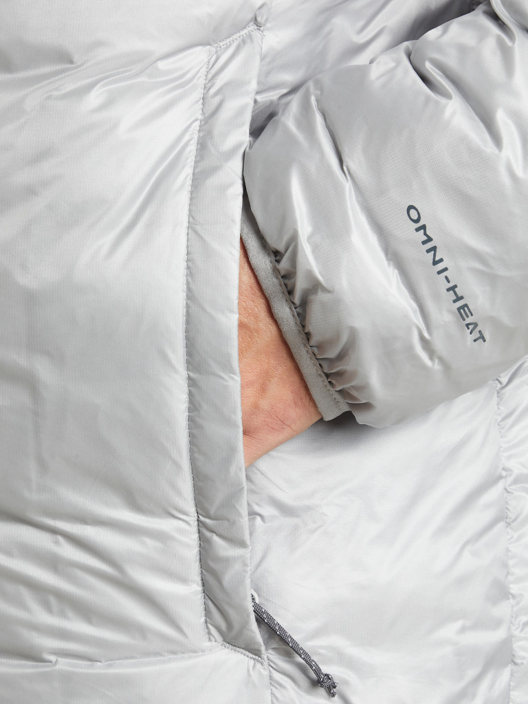 Пуховик мужской Columbia Trail Shaker Double Wall Hooded Jacket
