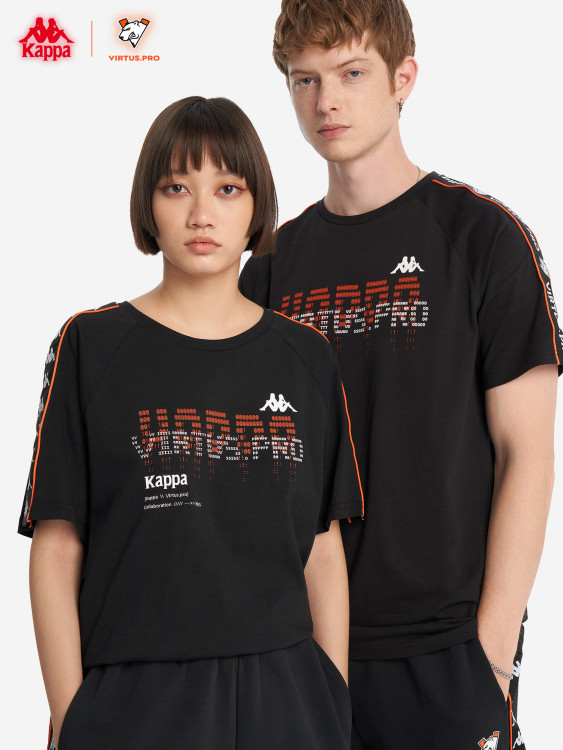 Футболка Kappa x Virtus.pro