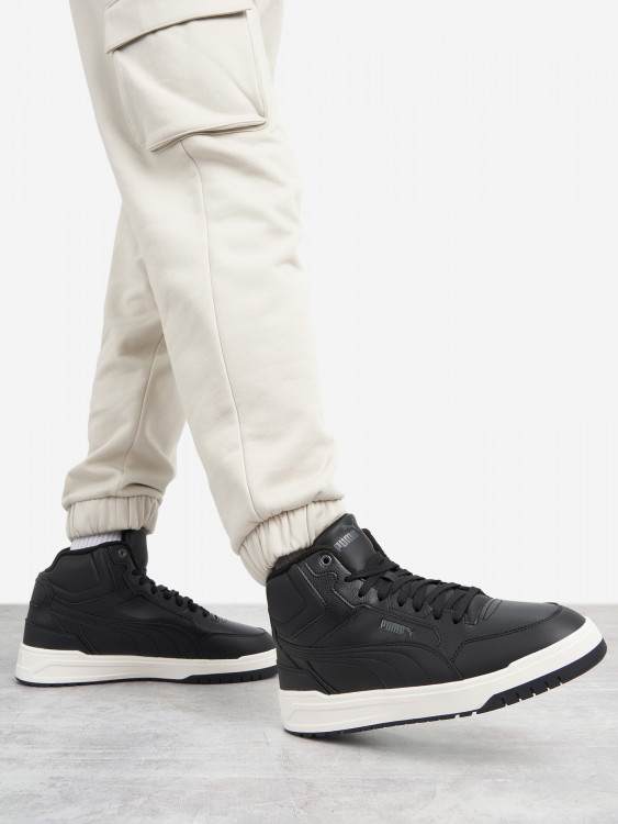 Кеды утепленные мужские PUMA Shuffle Downtown