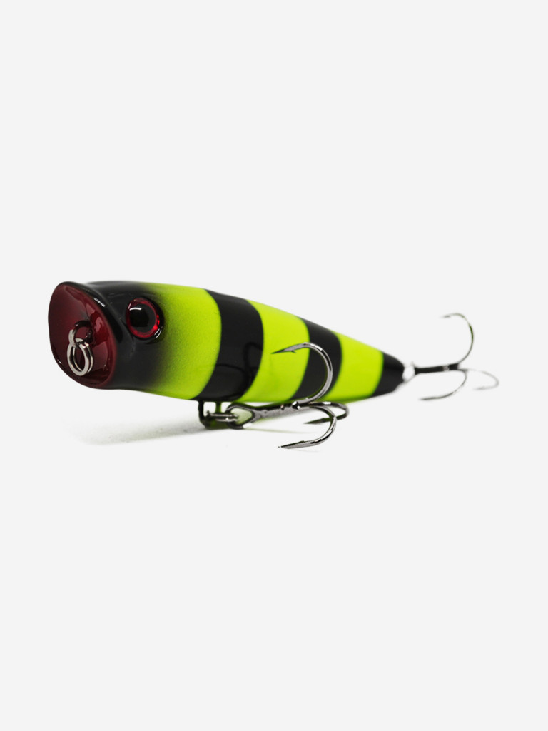 Воблер Mottomo Shooter 65F 8,5g Chartreuse Black
