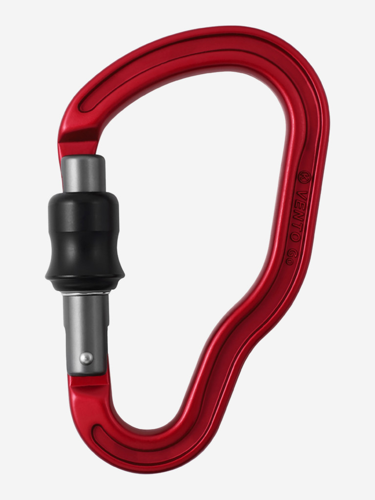 Карабин "ГУСЬ автомат" со сдвижной муфтой. Цвет красный