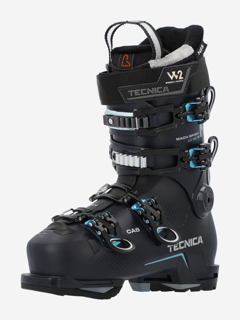 Ботинки горнолыжные Tecnica Mach Sport LV 85 W GW