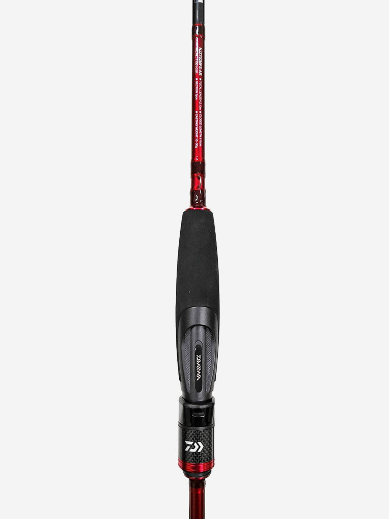 Удилище спиннинговое Daiwa NINJA Z 702MFS