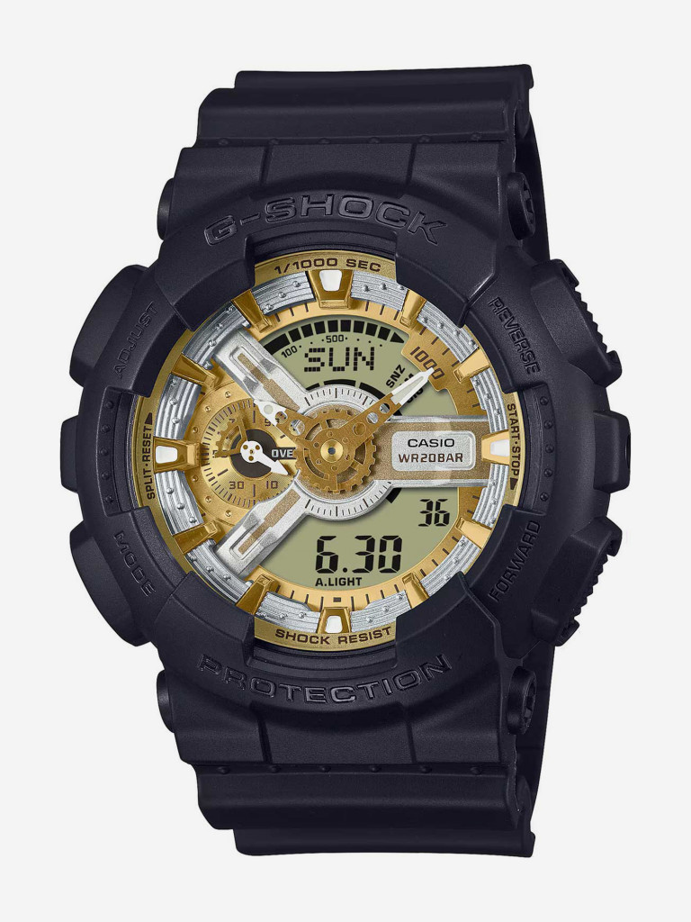 Спортивные часы Casio GA-110CD-1A9