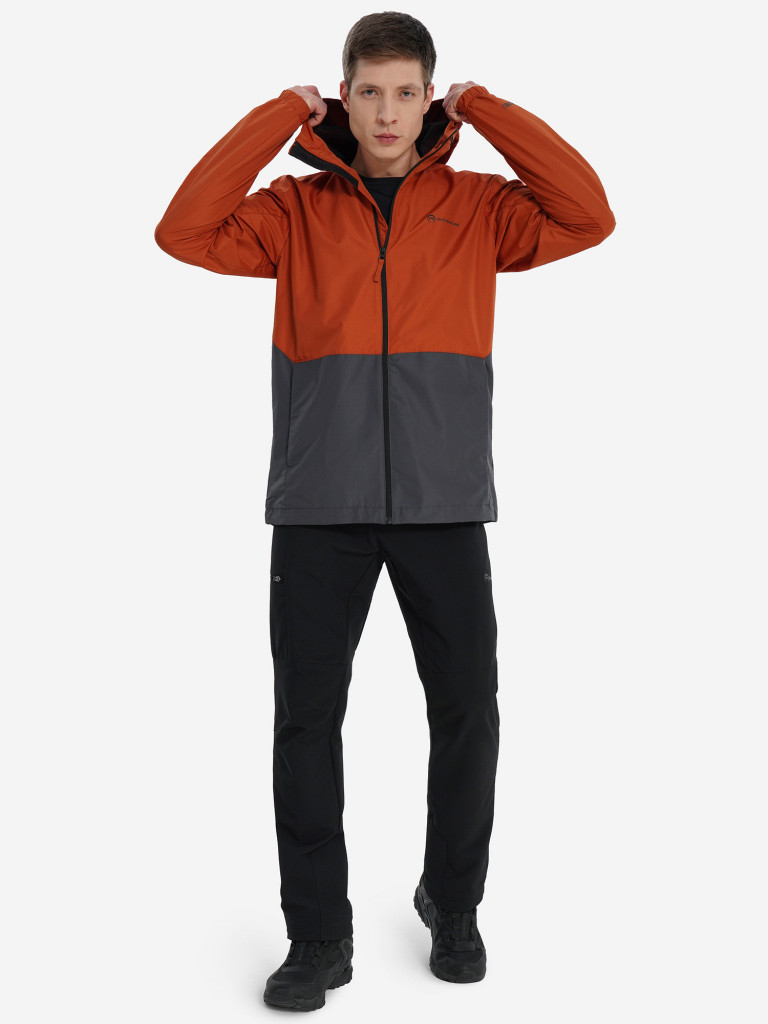 Ветровка мужская Outventure Ruskeala