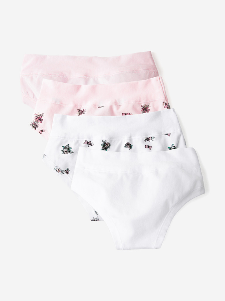 Трусы для девочек, 4 шт PlayToday