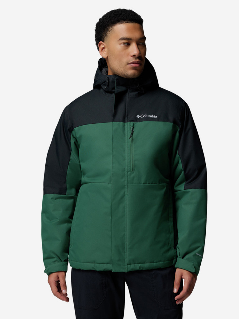 Куртка утепленная мужская Columbia Hikebound II Insulated Jacket