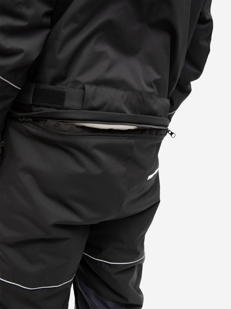 Комбинезон утепленный Qluck WINTER JOY