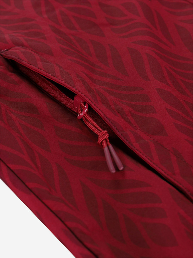 Куртка женская спортивная для беговых лыж и бега PROTEAM FIT