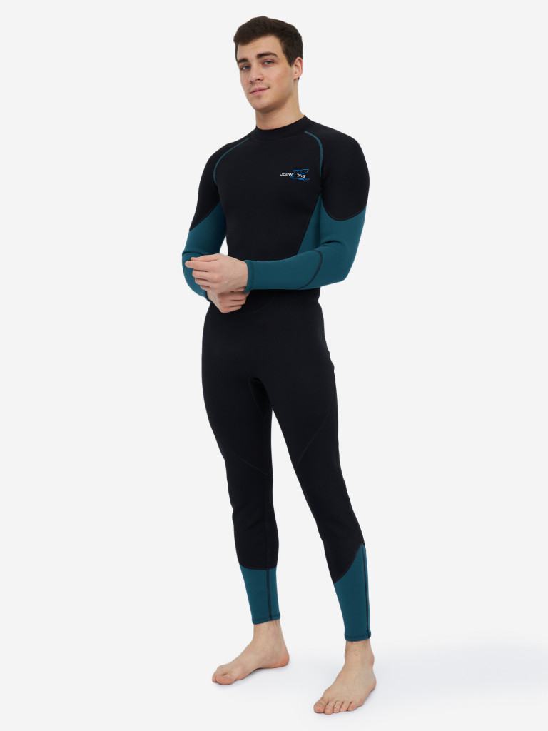 Гидрокостюм мужской Ocean Dive неопреновый 1,5 мм